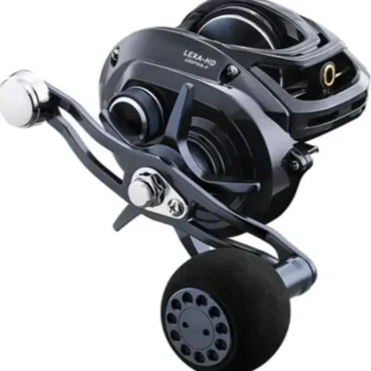 Daiwa Lexa HD Baitcasting Reel - Your Premium Fishing Gear Store Rods Lines Baits Accessories^ Hot