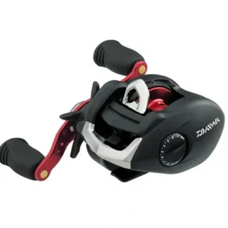 Daiwa Megaforce 100THS Baitcasting Reel w/ Twitchin' Bar, 6BB + 1RB, 7.3:1, - Your Premium Fishing Gear Store Rods Lines Baits Accessories^ Store