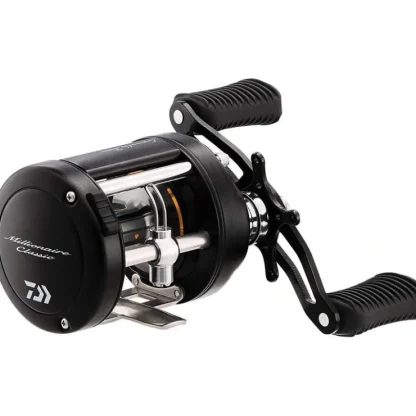 Daiwa Millionaire Classic UTD Baitcasting Reel - Your Premium Fishing Gear Store Rods Lines Baits Accessories^ Fashion