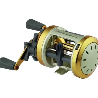 Daiwa Millionaire-S Round Baitcast Reel, RH, 2BB + 1RB, 5.1:1 - Your Premium Fishing Gear Store Rods Lines Baits Accessories^ Best Sale