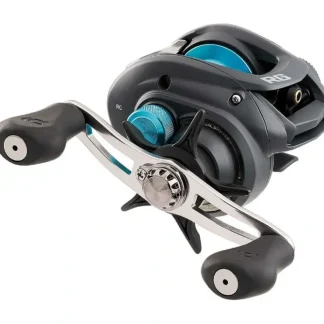Daiwa RG Reels Cast Low Profile High Speed Baitcasting Reel, RH/6BB - Your Premium Fishing Gear Store Rods Lines Baits Accessories^ Online