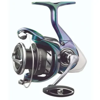 Daiwa RGLT6000D-B Regal 6000 LT Spinning Reel - Your Premium Fishing Gear Store Rods Lines Baits Accessories^ Best Sale