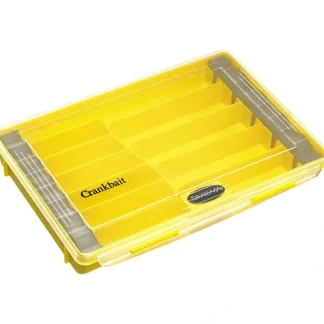 Daiwa Tactical Crankbait Organizer Box - Your Premium Fishing Gear Store Rods Lines Baits Accessories^ Outlet