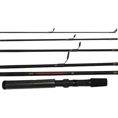 Daiwa WN666SFBP Wilderness Pack Travel Spinning Rod 6' 6" - Your Premium Fishing Gear Store Rods Lines Baits Accessories^ Sale