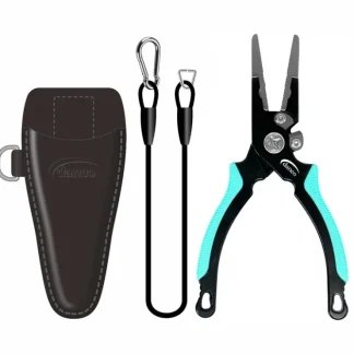 Danco 6.5" Aluminum Pliers Pro Series - Your Premium Fishing Gear Store Rods Lines Baits Accessories^ New