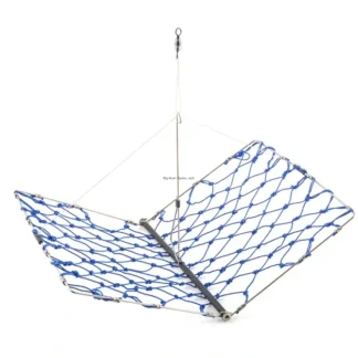 Danielson CH1 Spring Loaded Crab Trap Crabjaw - Your Premium Fishing Gear Store Rods Lines Baits Accessories^ Outlet