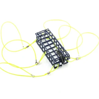 Danielson CSNRR Dungee Crab Snare Rectangular - Your Premium Fishing Gear Store Rods Lines Baits Accessories^ Online