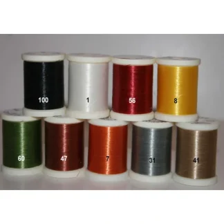 Danville 3/0 Monocord Thread - Your Premium Fishing Gear Store Rods Lines Baits Accessories^ Flash Sale