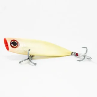 Dark Matter Fishaholic Pulsar Popper - Your Premium Fishing Gear Store Rods Lines Baits Accessories^ Cheap