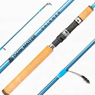 Dark Matter John Skinner Jig & Bounce Spinning Rods - Your Premium Fishing Gear Store Rods Lines Baits Accessories^ Online