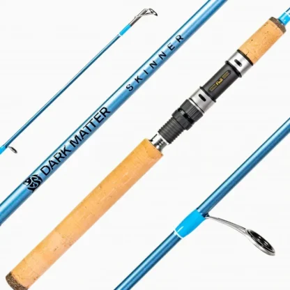 Dark Matter John Skinner Jig & Bounce Spinning Rods - Your Premium Fishing Gear Store Rods Lines Baits Accessories^ Online