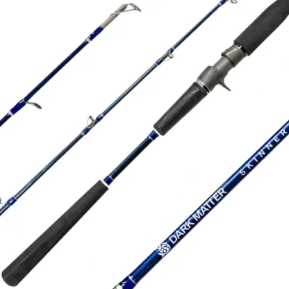 Dark Matter Skinner Jig & Bounce Casting Rods - Your Premium Fishing Gear Store Rods Lines Baits Accessories^ Discount