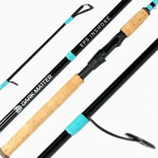 Dark Matter SPS Surf Spinning Rods - Your Premium Fishing Gear Store Rods Lines Baits Accessories^ Online