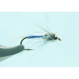 Delektable Lil Spanker Blue #14 - Your Premium Fishing Gear Store Rods Lines Baits Accessories^ Best Sale