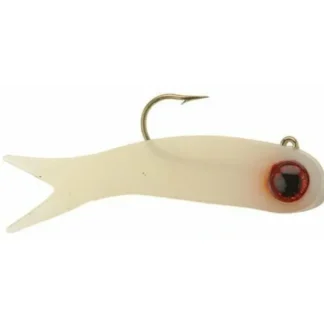 DOA BTZR34-305 Big TerrorEyz Jig, 3/4oz, Nite Glow - Your Premium Fishing Gear Store Rods Lines Baits Accessories^ Clearance