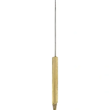 Dr. Slick Bodkin w/ Half Hitch - Gold - Your Premium Fishing Gear Store Rods Lines Baits Accessories^ Best