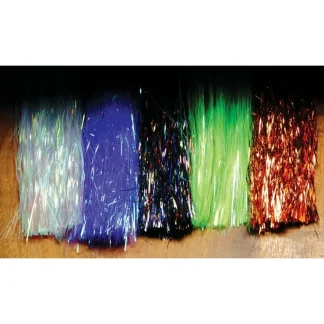 Dyed Pearl Flashabou - Your Premium Fishing Gear Store Rods Lines Baits Accessories^ Fashion