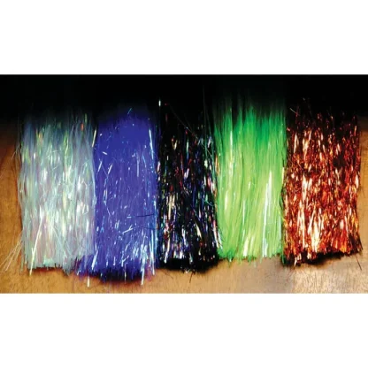 Dyed Pearl Flashabou - Your Premium Fishing Gear Store Rods Lines Baits Accessories^ Fashion