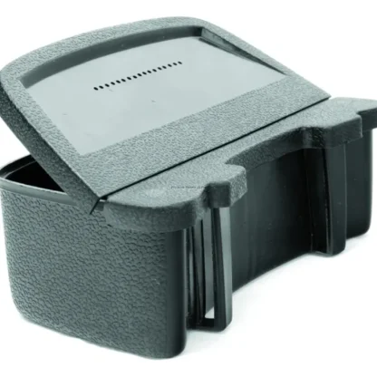 Eagle Claw Bait Box 2 Compartment - Your Premium Fishing Gear Store Rods Lines Baits Accessories^ Best Sale