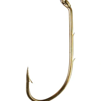 Eagle Claw Baitholder Hook, Curved/Forged, 2 Sliced, 181A - Your Premium Fishing Gear Store Rods Lines Baits Accessories^ Clearance