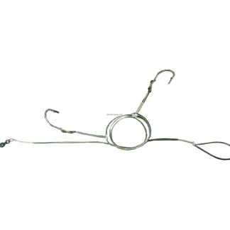 Eagle Claw Lazer Sharp Striped Bass Hi-Lo Clam Rig 5/0 Bronze - Your Premium Fishing Gear Store Rods Lines Baits Accessories^ Best