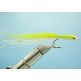 Epoxy Baitfish Chartreuse/White #2 - Your Premium Fishing Gear Store Rods Lines Baits Accessories^ Online