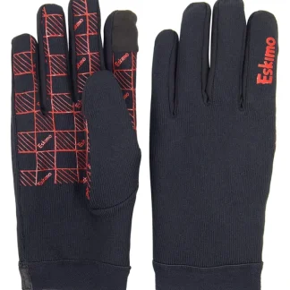 Eskimo Lockout Flex Gloves, Black Ice, M/L - Your Premium Fishing Gear Store Rods Lines Baits Accessories^ Best