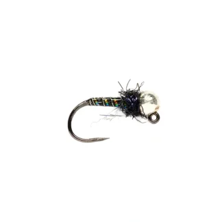 Espresso Midge Black Barbless - Your Premium Fishing Gear Store Rods Lines Baits Accessories^ Shop
