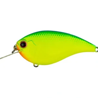 Evergreen Flat Force Cr Crank, 5 Feet, Color: 28,Blue Back - Your Premium Fishing Gear Store Rods Lines Baits Accessories^ Cheap