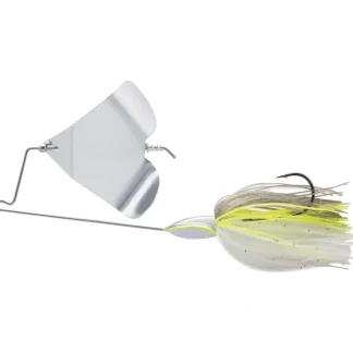 Evergreen LB 3/8 oz. Buzzbait Chartreuse Shad - Your Premium Fishing Gear Store Rods Lines Baits Accessories^ Cheap