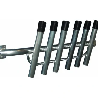 Fish N Mate 15-Degree Offset 6-Holder Rod Rack - Your Premium Fishing Gear Store Rods Lines Baits Accessories^ Outlet