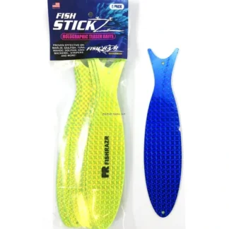 Fish Razr Fish StickZ Teasers- Large - Your Premium Fishing Gear Store Rods Lines Baits Accessories^ Discount