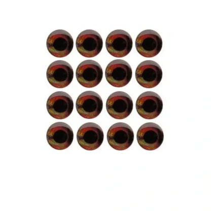 Fish Skull Living Eyes - Fire - Your Premium Fishing Gear Store Rods Lines Baits Accessories^ Flash Sale