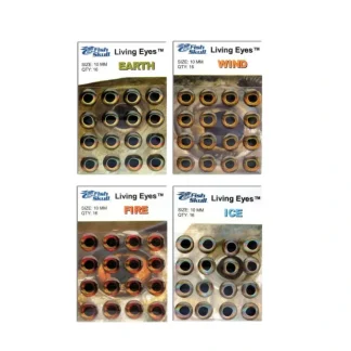 Fish Skull Living Eyes 8.5mm - Your Premium Fishing Gear Store Rods Lines Baits Accessories^ Store