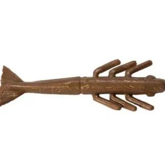 Fishbites Fish Fight Club Fight'N Shrimp Jerk Bait, 3-1/2", 6pk, Lights Out - Your Premium Fishing Gear Store Rods Lines Baits Accessories^ Cheap