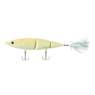 FishLab Hard Mack Attack 3 pc. 9" swimbait, 2 treble Bone Mackerel - Your Premium Fishing Gear Store Rods Lines Baits Accessories^ Fashion