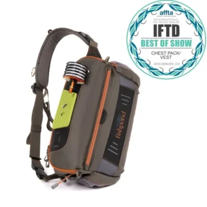 Fishpond Flathead Sling Pack - Your Premium Fishing Gear Store Rods Lines Baits Accessories^ Best