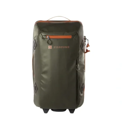 Fishpond Stormshadow Rolling Carry-On - Your Premium Fishing Gear Store Rods Lines Baits Accessories^ New