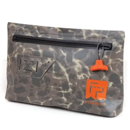 Fishpond Thunderhead Submersible Pouch Eco Shadowcast Camo - Your Premium Fishing Gear Store Rods Lines Baits Accessories^ Best Sale