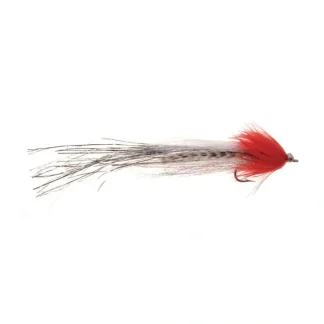 Flashtail Whistler - Red/White - Your Premium Fishing Gear Store Rods Lines Baits Accessories^ New