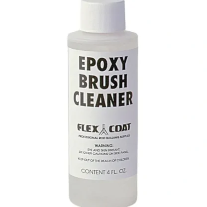 Flex Coat Brush Cleaner - Your Premium Fishing Gear Store Rods Lines Baits Accessories^ Flash Sale