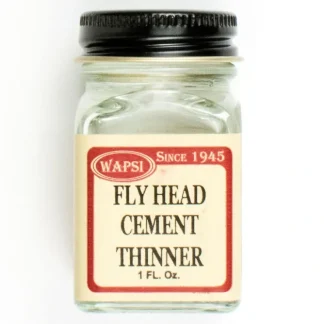 FLY HEAD CEMENT THINNER - Your Premium Fishing Gear Store Rods Lines Baits Accessories^ Outlet