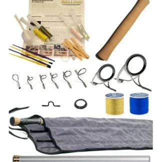 Fly Rod Building Component Packages (ROD BLANK/REEL SEAT NOT INCLUDED) - Your Premium Fishing Gear Store Rods Lines Baits Accessories^ Clearance