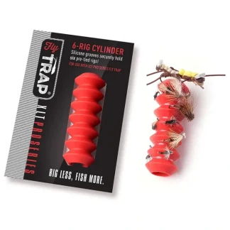 Fly Trap XLT 6-Rig Cylinder - Your Premium Fishing Gear Store Rods Lines Baits Accessories^ Clearance