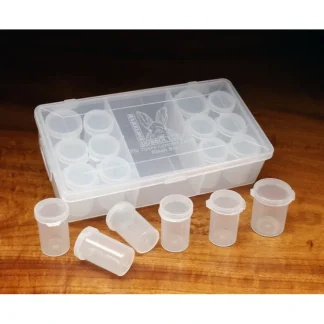 Fly Tyers 18 Pop Top Conceal Carry Stash Box - Your Premium Fishing Gear Store Rods Lines Baits Accessories^ Discount