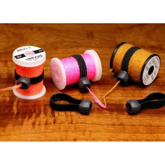 Fly Tying 1 Spool Hands For Standard Thread Spools 5 Pack - Your Premium Fishing Gear Store Rods Lines Baits Accessories^ Fashion