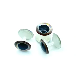 FlyMen Fish-Skull Weightless Living Eye Dumbell Ice - Your Premium Fishing Gear Store Rods Lines Baits Accessories^ New
