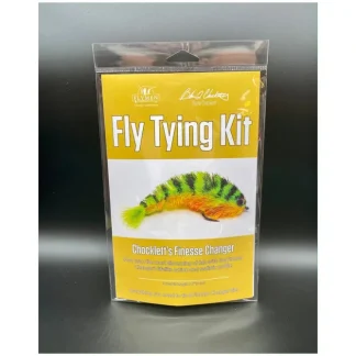 FlyMen Fly Tying Kit - Finesse Game Changer - Your Premium Fishing Gear Store Rods Lines Baits Accessories^ Best Sale