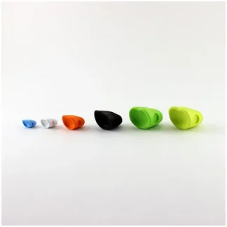FlyMen Surface Seducer Double Barrel Popper Bodies Orange - Your Premium Fishing Gear Store Rods Lines Baits Accessories^ Fashion