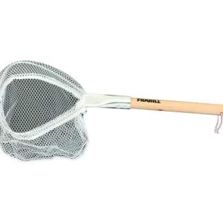 Frabill 3048 Wood Handle Minnow Bait Net - Your Premium Fishing Gear Store Rods Lines Baits Accessories^ Clearance